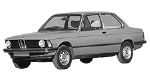BMW E21 U3177 Fault Code