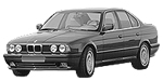 BMW E34 U3177 Fault Code