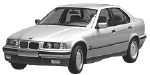 BMW E36 U3177 Fault Code