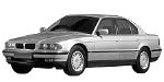 BMW E38 U3177 Fault Code