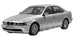 BMW E39 U3177 Fault Code