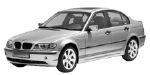 BMW E46 U3177 Fault Code