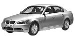 BMW E60 U3177 Fault Code