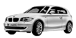 BMW E81 U3177 Fault Code