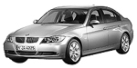 BMW E90 U3177 Fault Code
