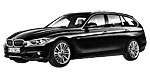 BMW F31 U3177 Fault Code